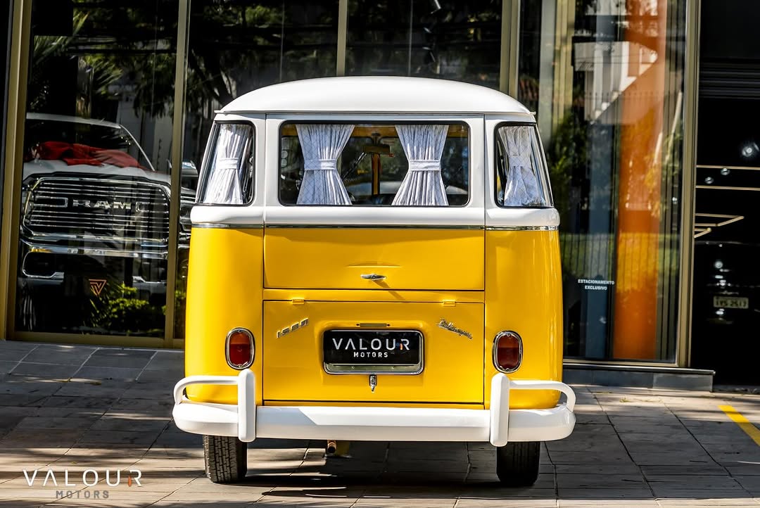 VOLKSWAGEN KOMBI - Imagem 11