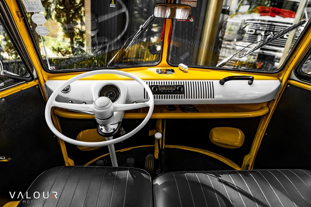 VOLKSWAGEN KOMBI - Imagem 12