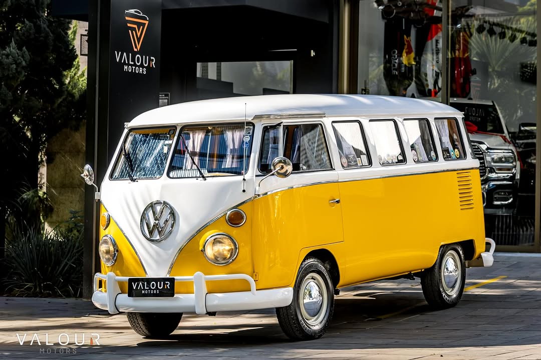 VOLKSWAGEN KOMBI - Imagem 3