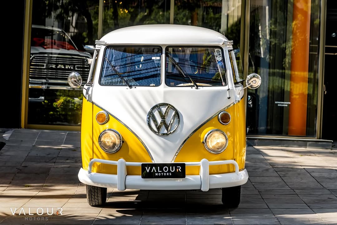 VOLKSWAGEN KOMBI - Imagem 4