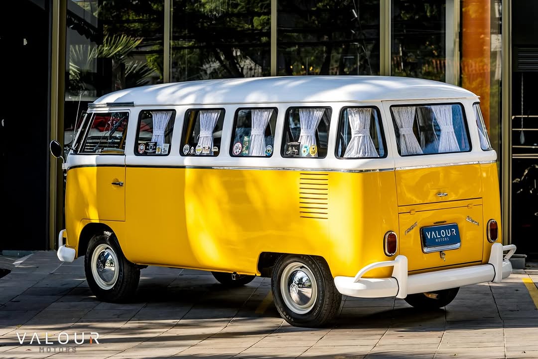 VOLKSWAGEN KOMBI - Imagem 7