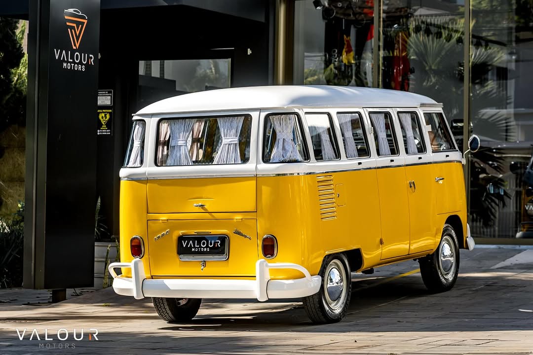 VOLKSWAGEN KOMBI - Imagem 9
