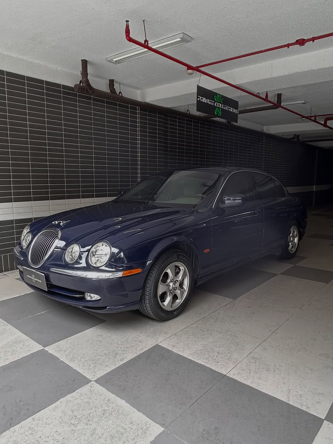 JAGUAR S-TYPE 3.0 SE - Imagem 1
