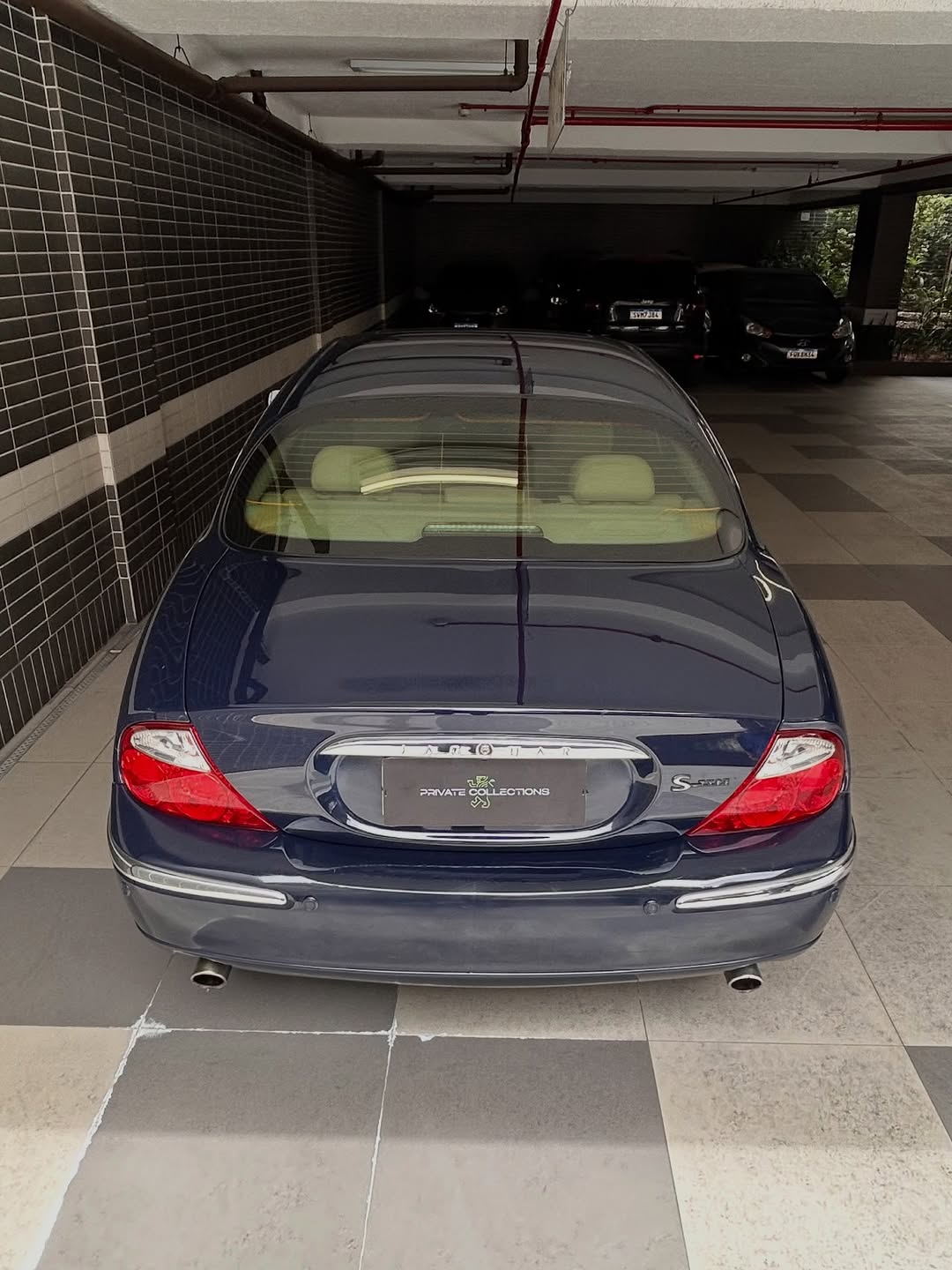 JAGUAR S-TYPE 3.0 SE - Imagem 4