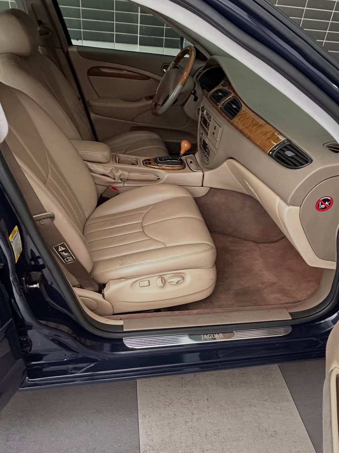 JAGUAR S-TYPE 3.0 SE - Imagem 7