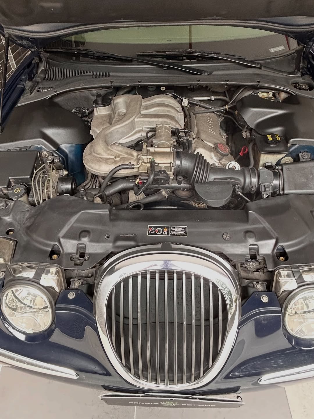 JAGUAR S-TYPE 3.0 SE - Imagem 10