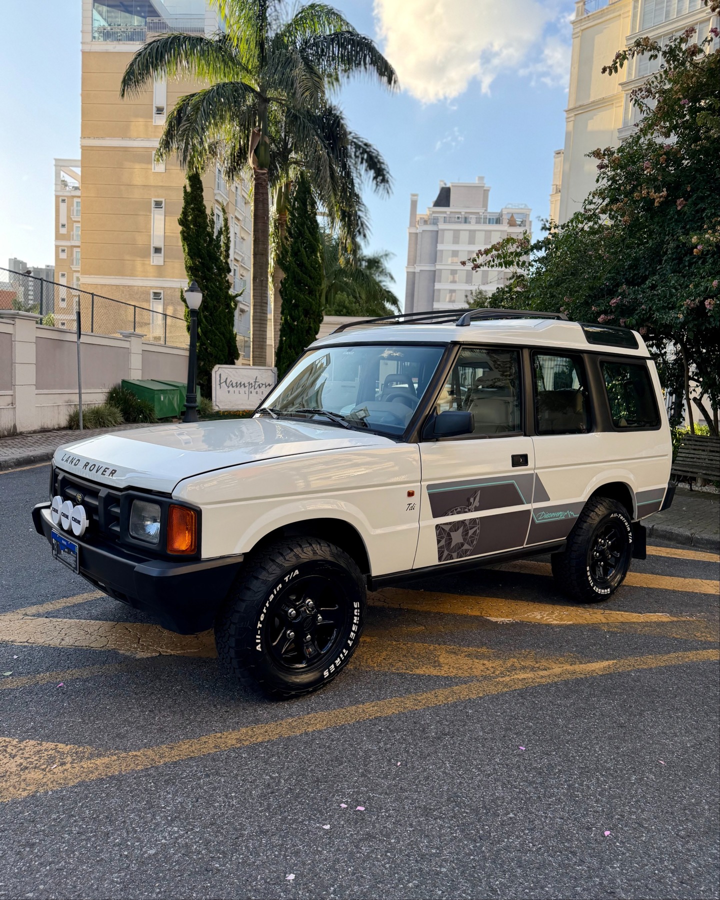 LAND ROVER DISCOVERY 1 - Imagem 2