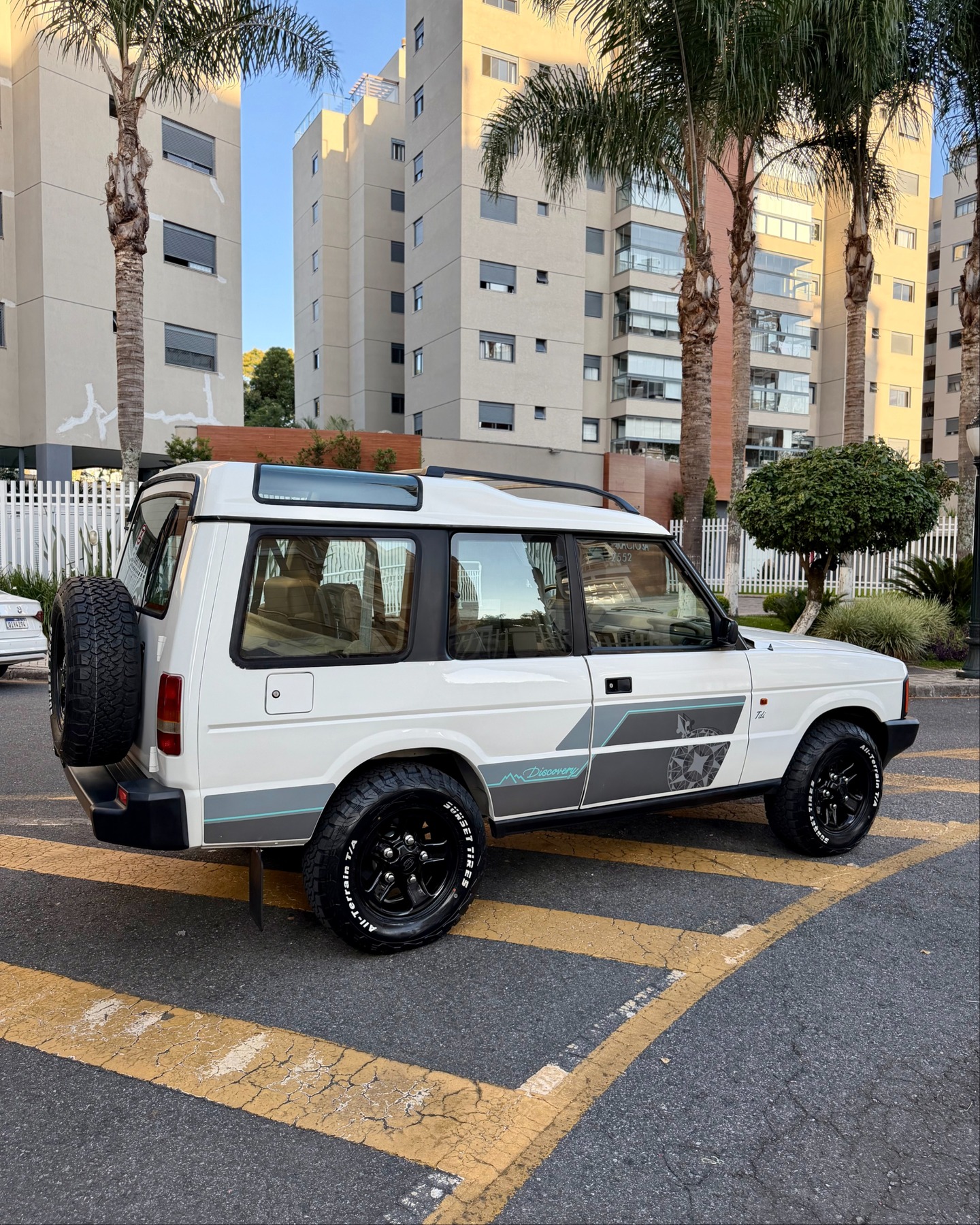 LAND ROVER DISCOVERY 1 - Imagem 5