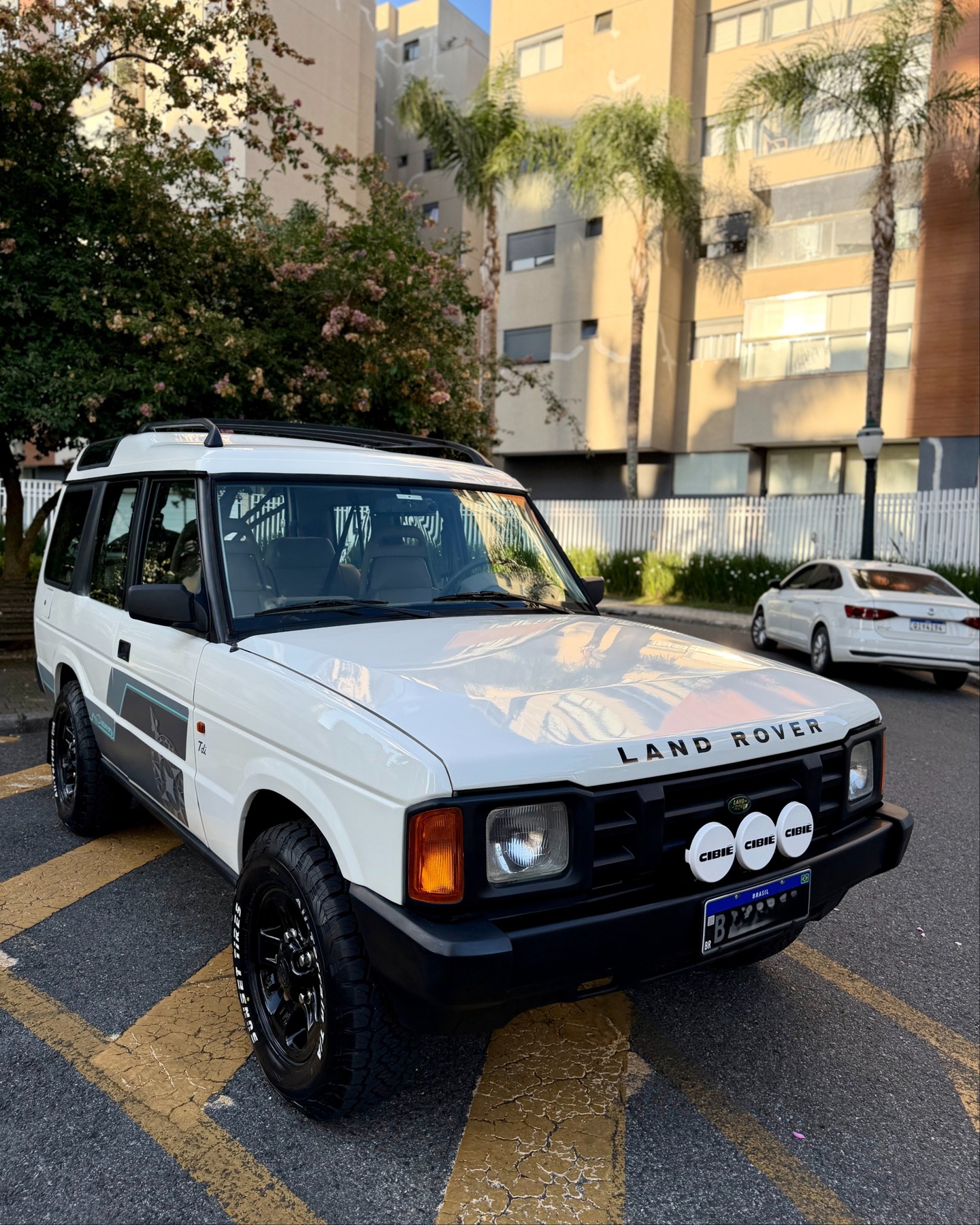 LAND ROVER DISCOVERY 1 - Imagem 6
