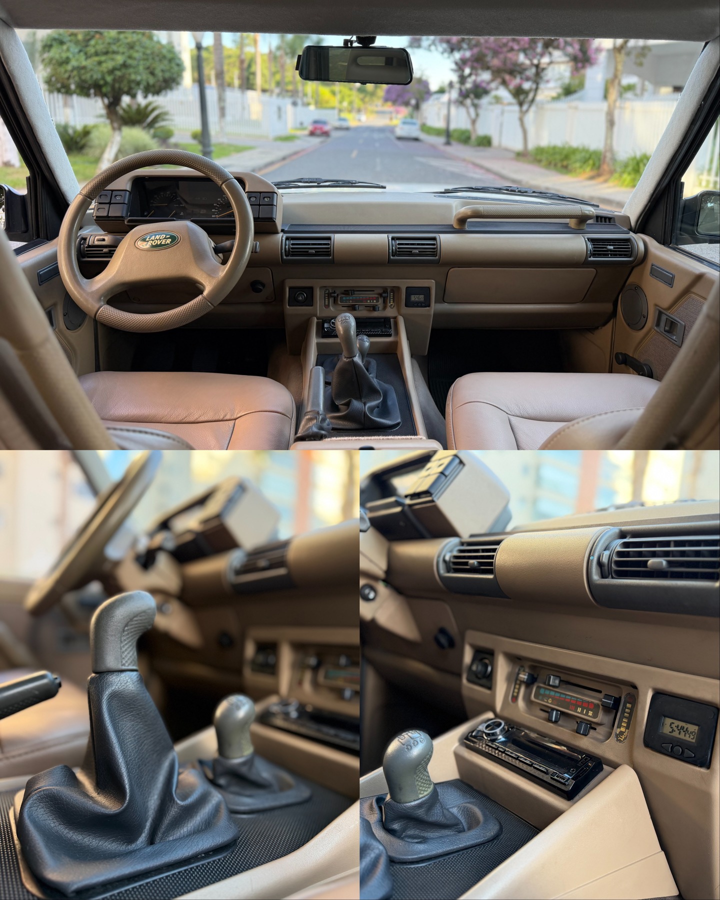 LAND ROVER DISCOVERY 1 - Imagem 7