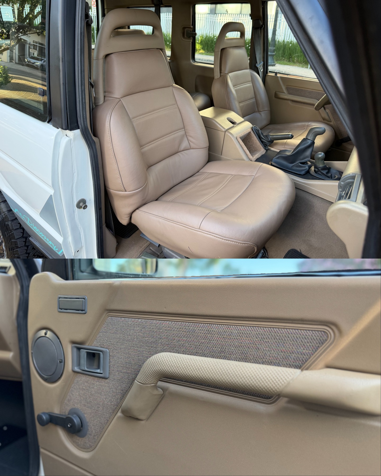 LAND ROVER DISCOVERY 1 - Imagem 8