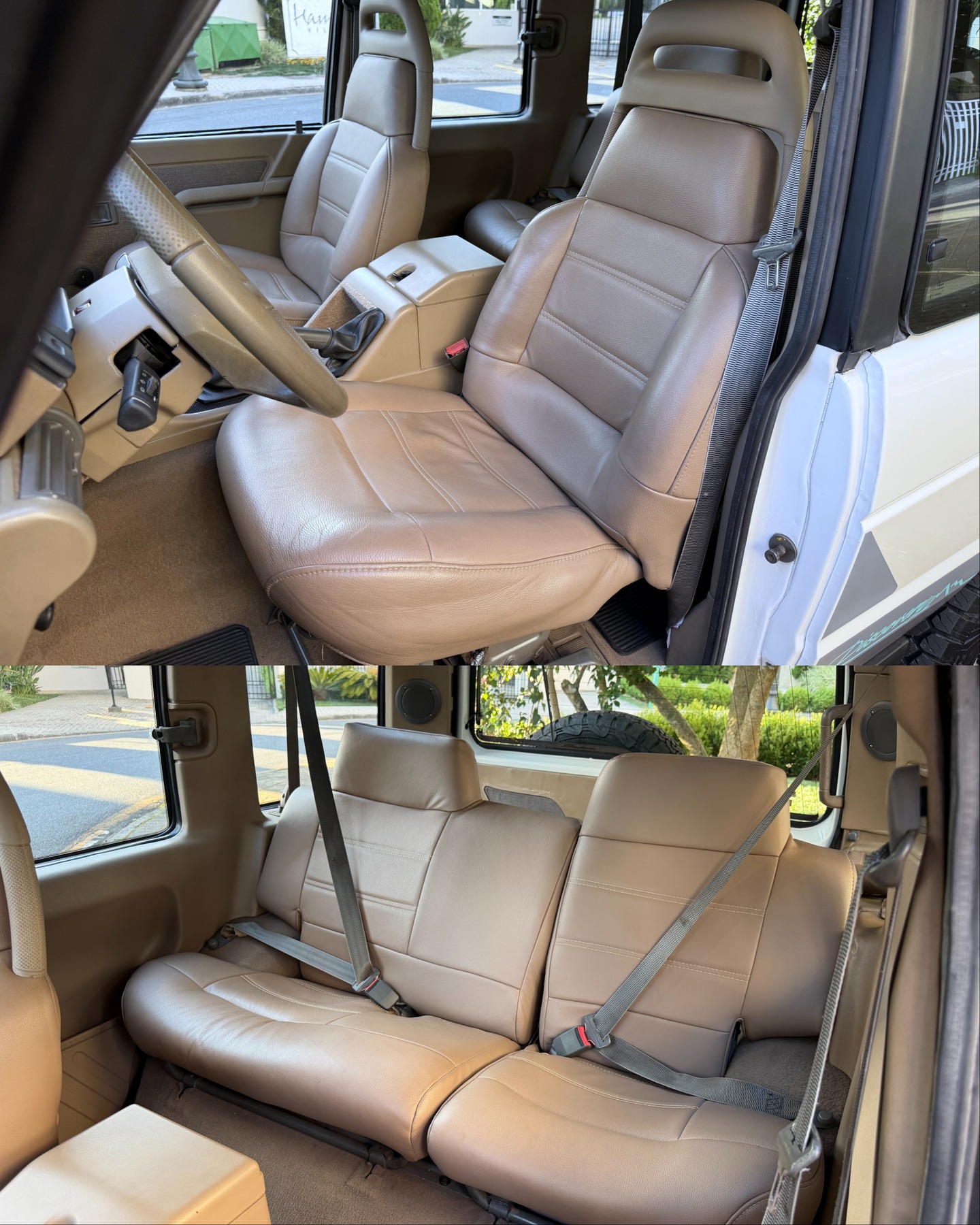 LAND ROVER DISCOVERY 1 - Imagem 9