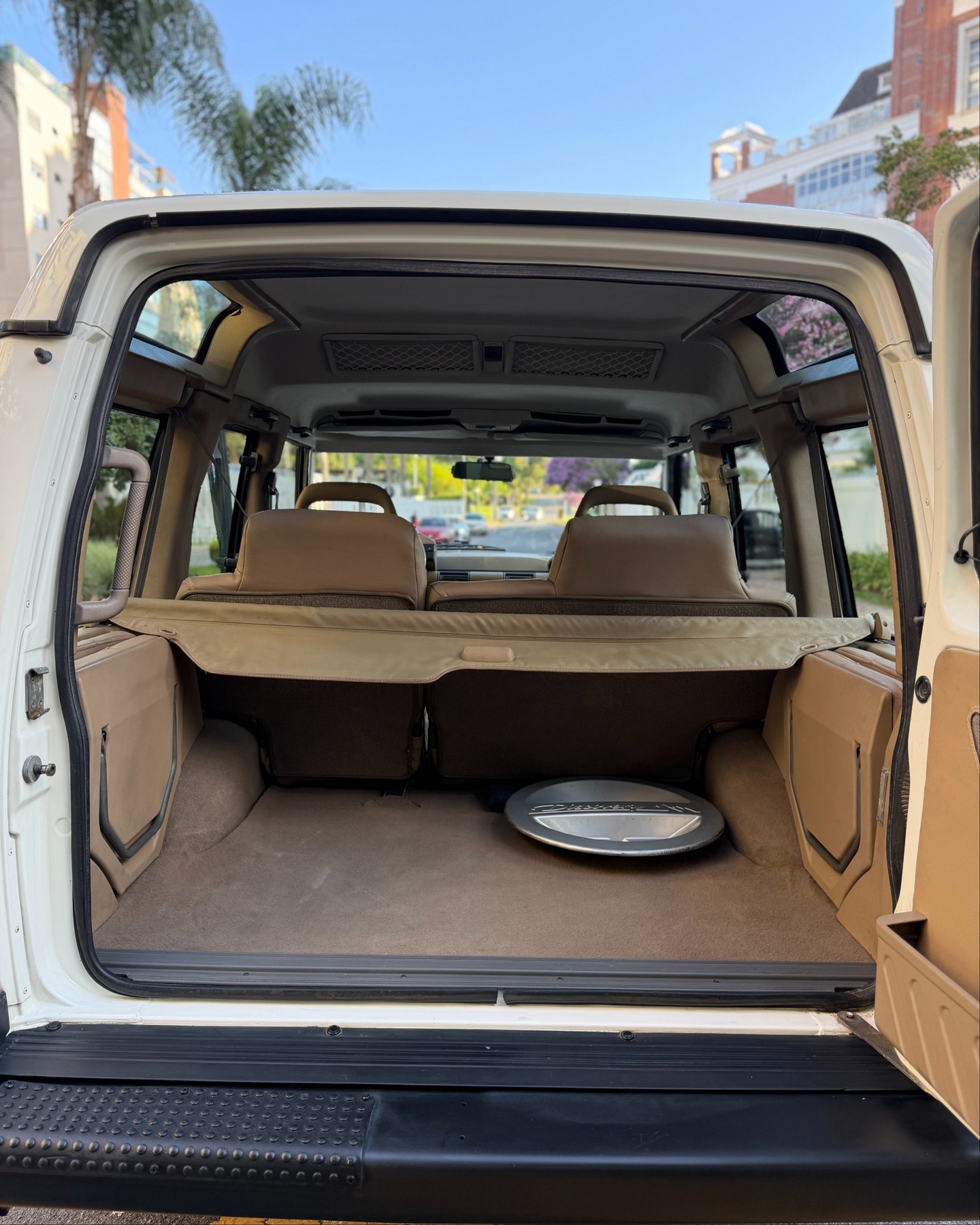 LAND ROVER DISCOVERY 1 - Imagem 10