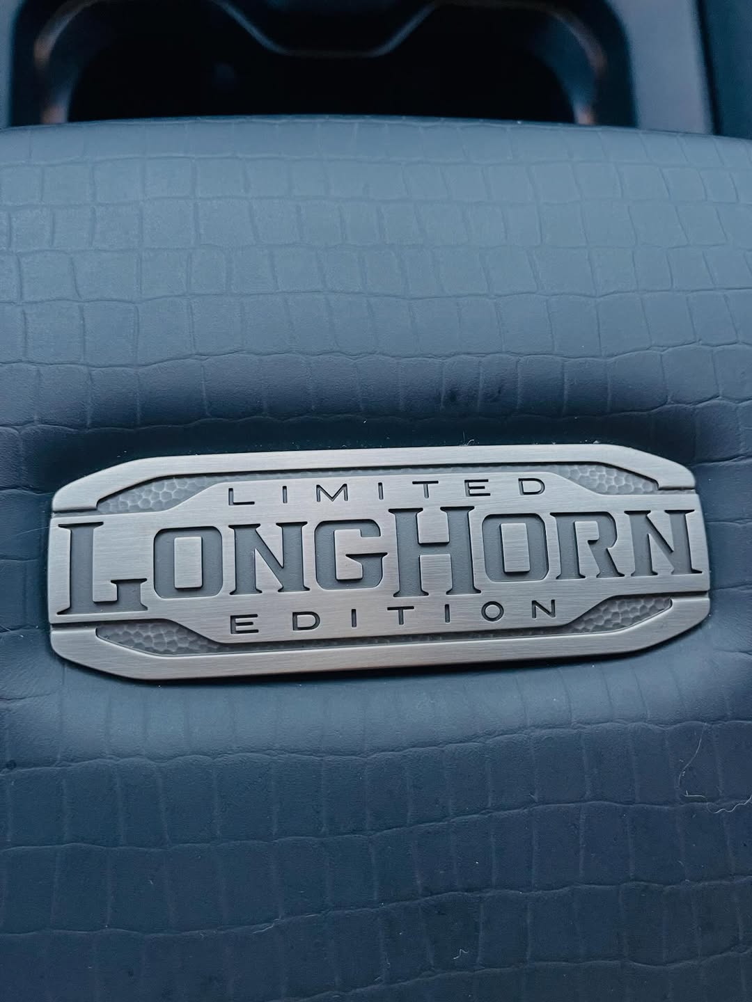 DODGE RAM 3500 LONGHORN - Imagem 15