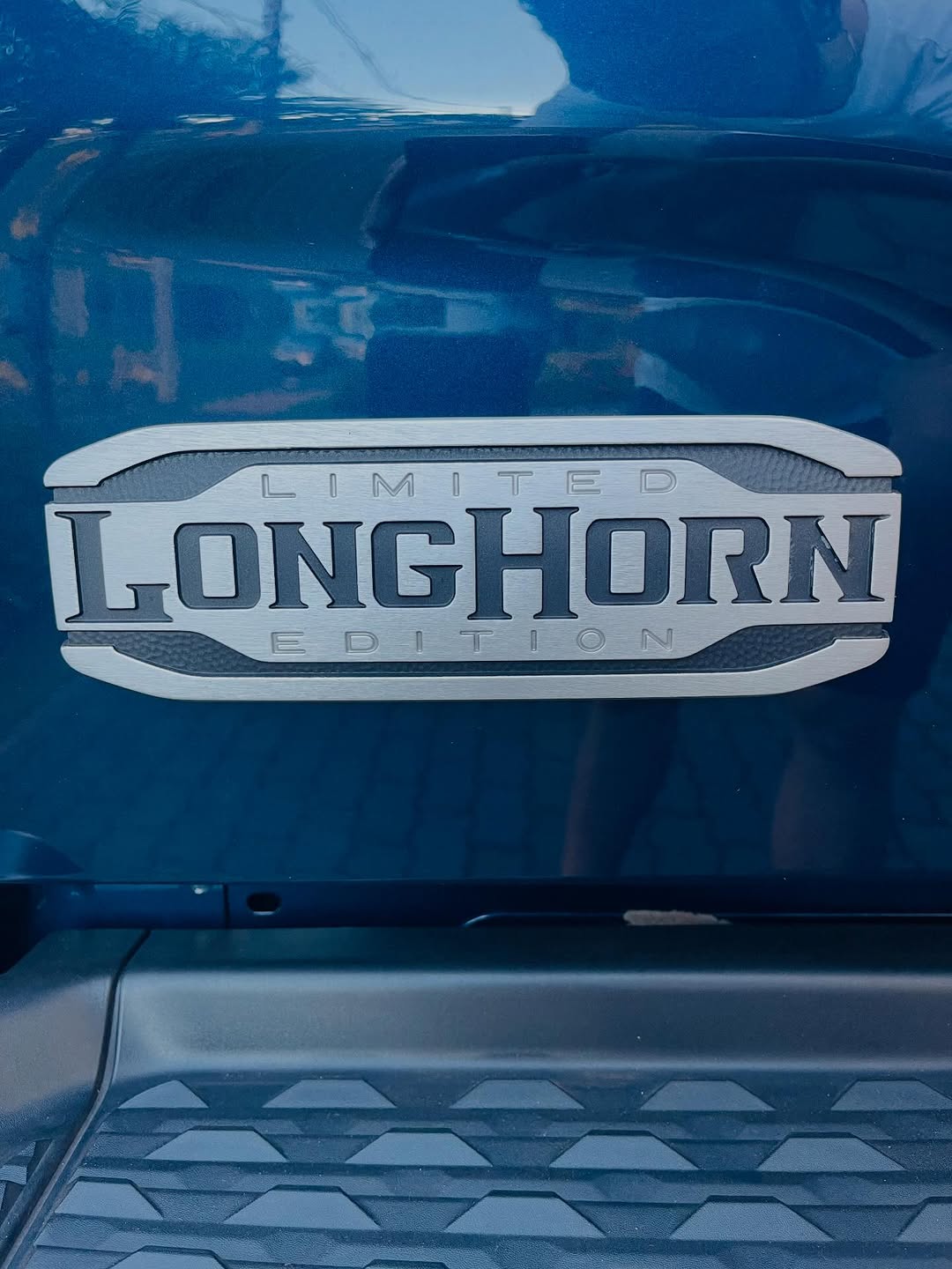 DODGE RAM 3500 LONGHORN - Imagem 18