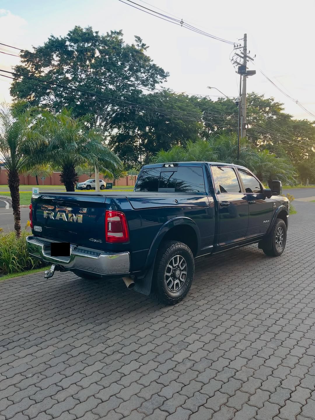 DODGE RAM 3500 LONGHORN - Imagem 5