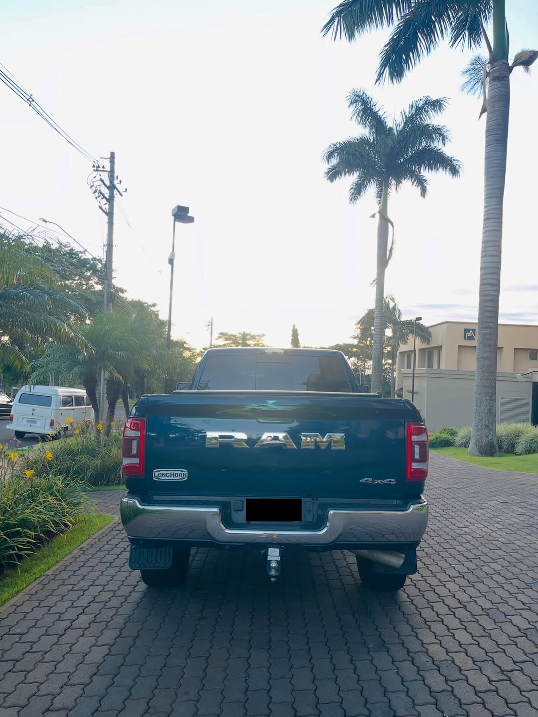 DODGE RAM 3500 LONGHORN - Imagem 6