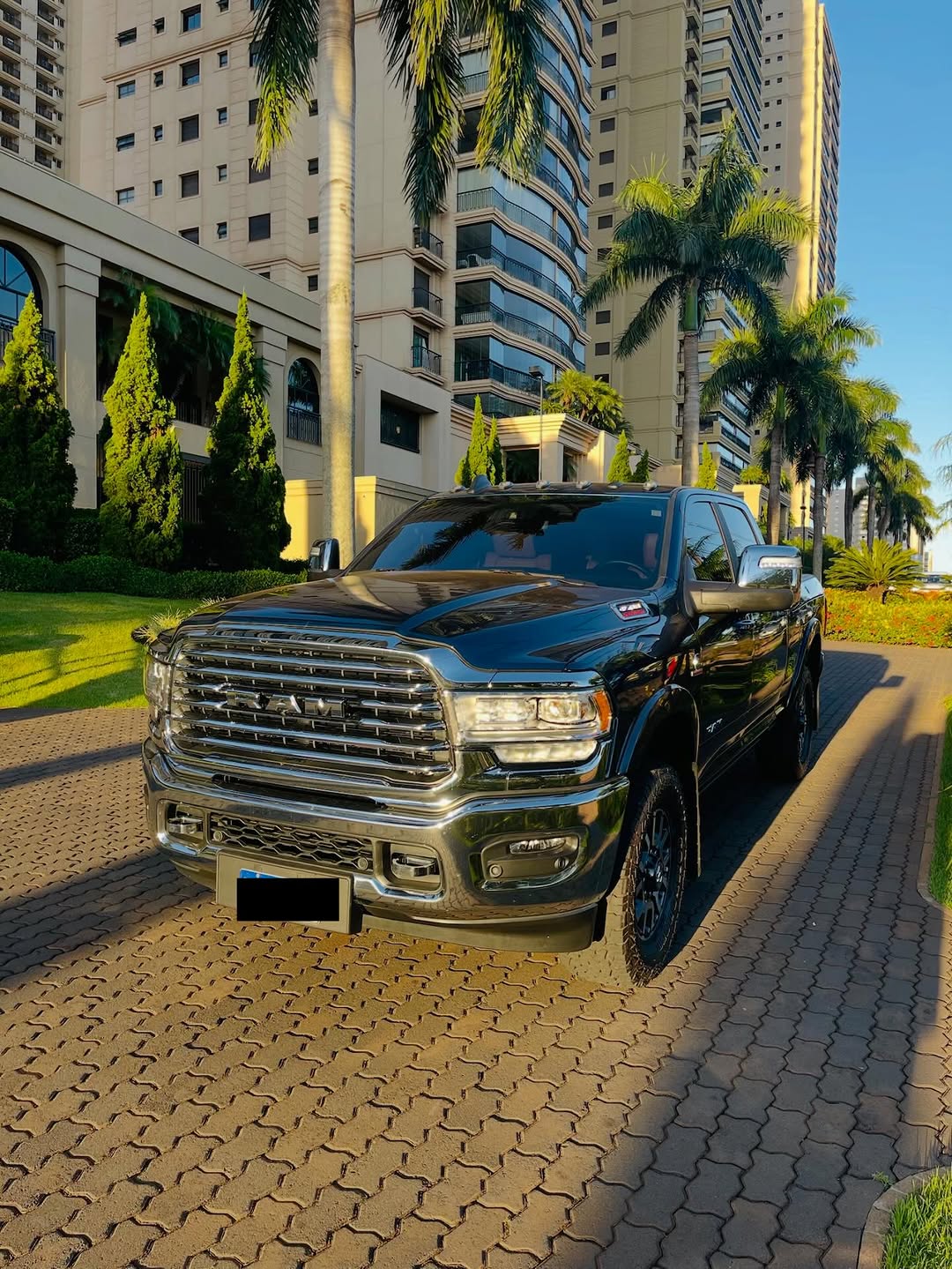 DODGE RAM 3500 LONGHORN - Imagem 8