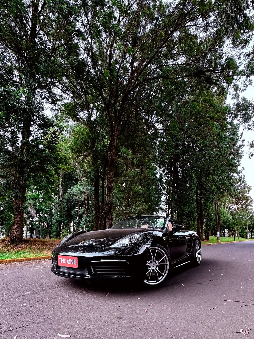 PORSCHE 718 - Imagem 1