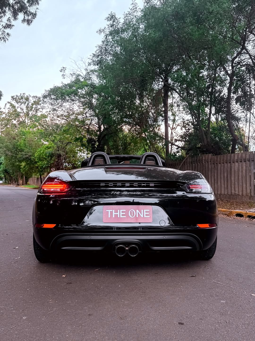 PORSCHE 718 - Imagem 9