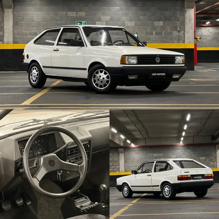 VOLKSWAGEN GOL CL