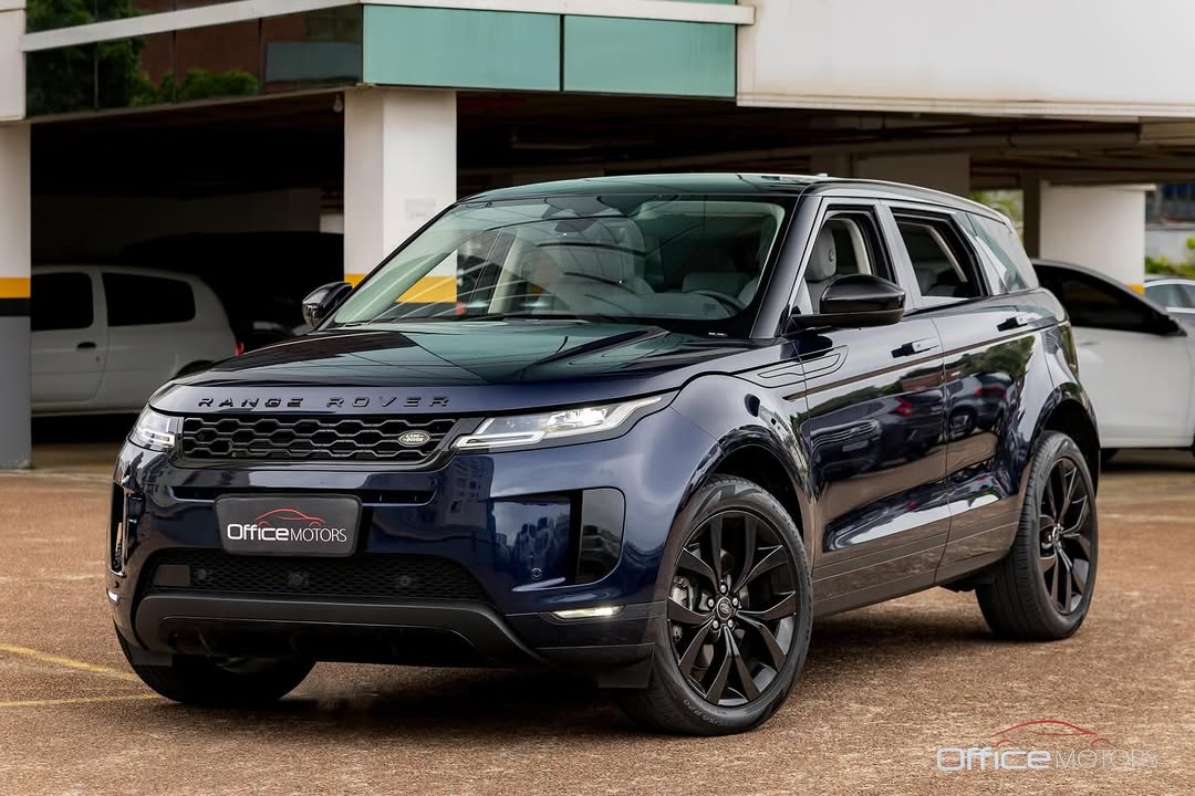 RANGE ROVER EVOQUE P250 SE - Imagem 1