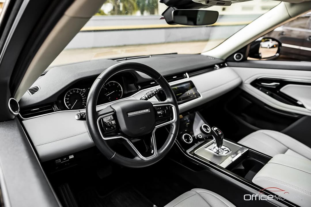 RANGE ROVER EVOQUE P250 SE - Imagem 2
