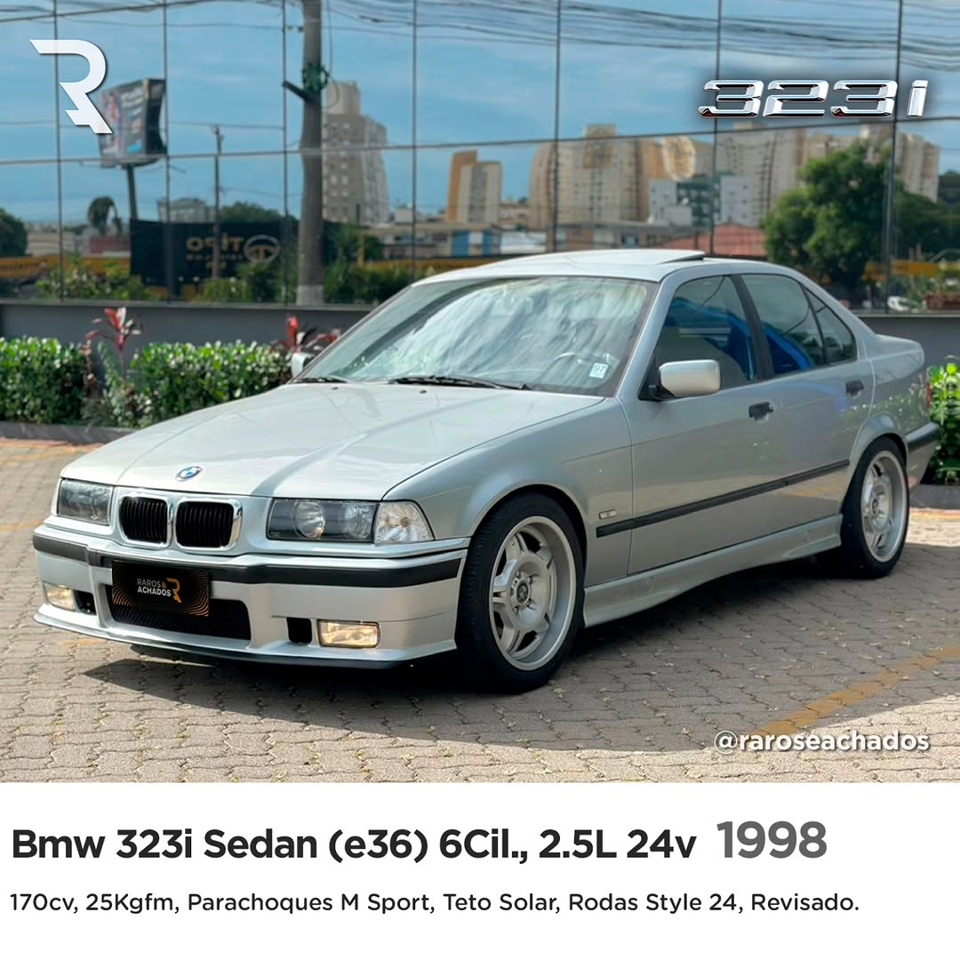 BMW 323I - Imagem 1