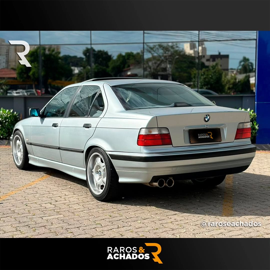 BMW 323I - Imagem 2