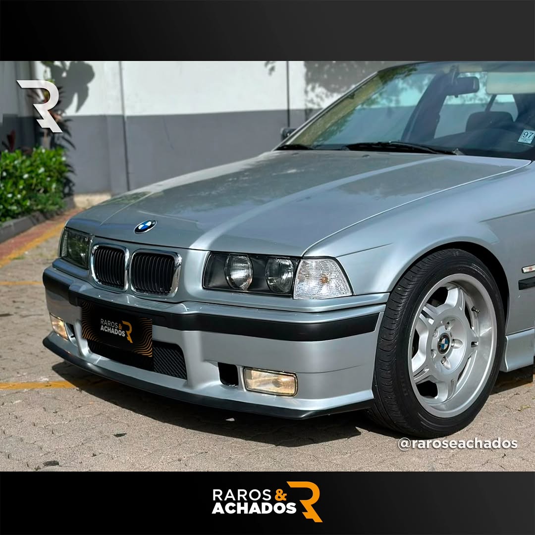 BMW 323I - Imagem 12