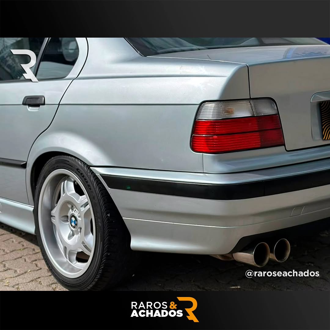BMW 323I - Imagem 13