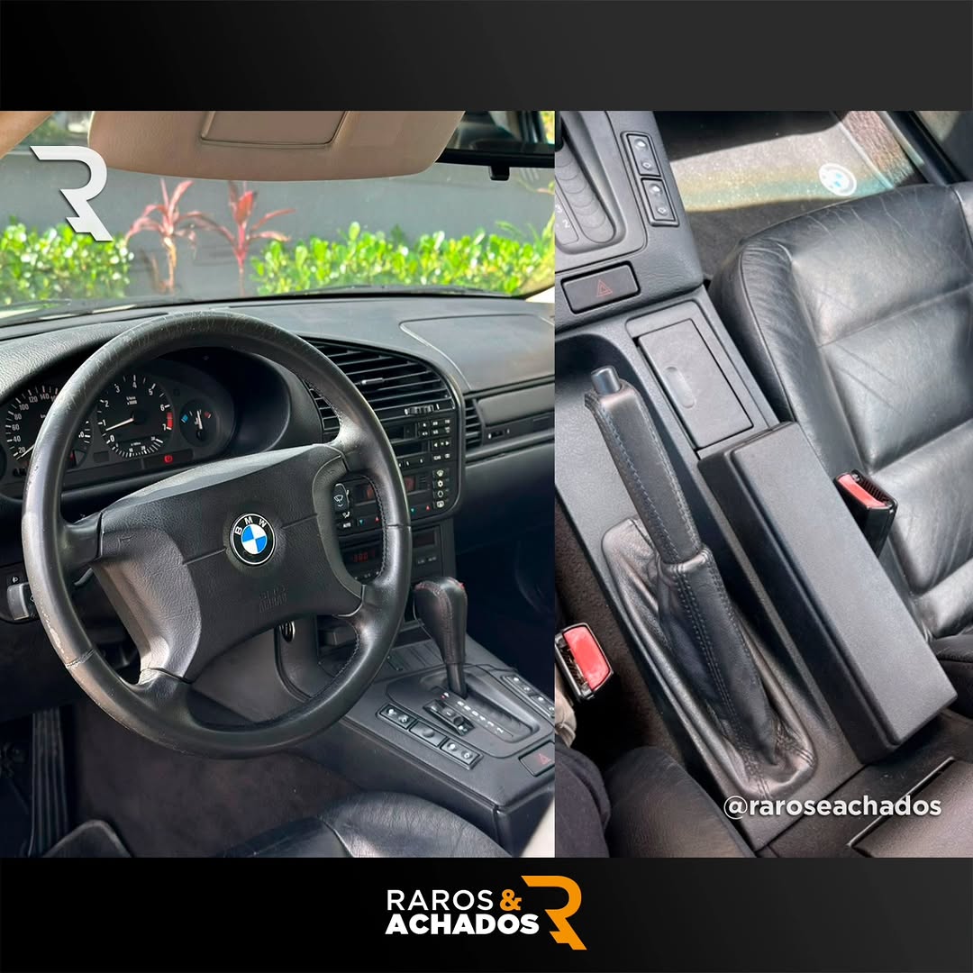 BMW 323I - Imagem 17