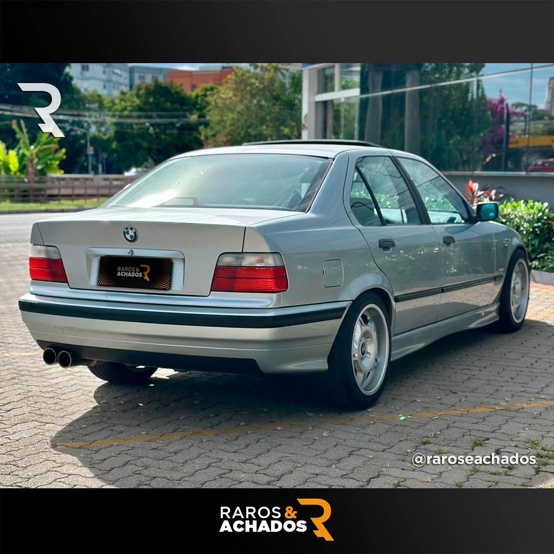 BMW 323I - Imagem 4