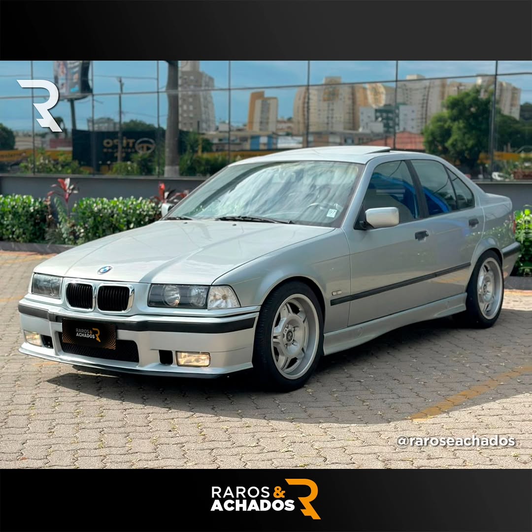 BMW 323I - Imagem 7