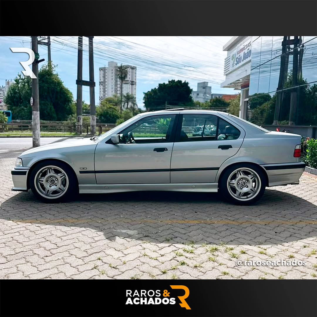 BMW 323I - Imagem 8