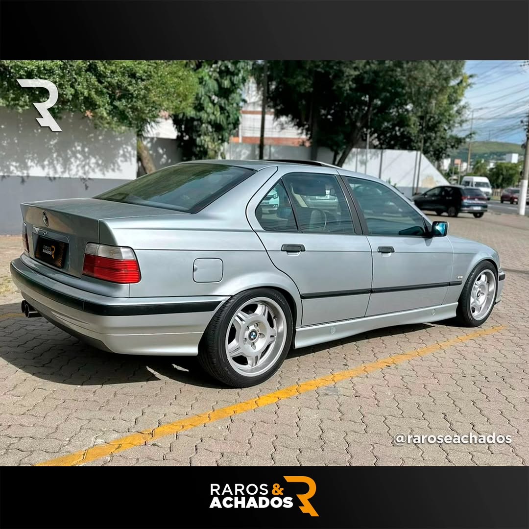 BMW 323I - Imagem 9