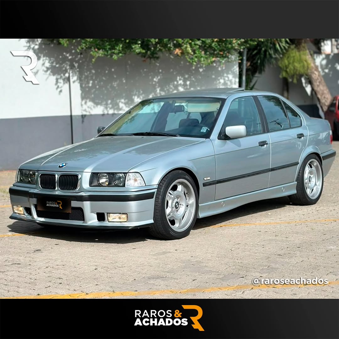 BMW 323I - Imagem 10