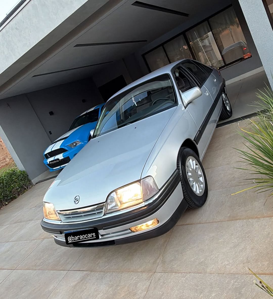 CHEVROLET OMEGA GLS 2.2 - Imagem 1