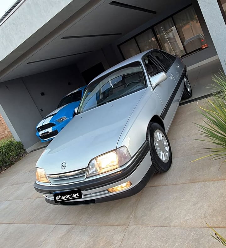 CHEVROLET OMEGA GLS