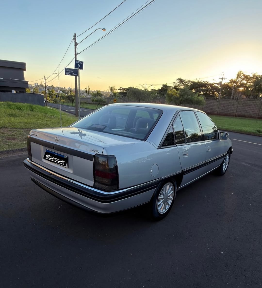 CHEVROLET OMEGA GLS 2.2 - Imagem 2