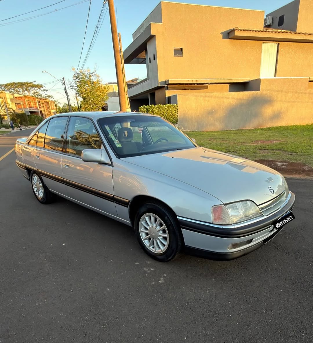 CHEVROLET OMEGA GLS 2.2 - Imagem 3