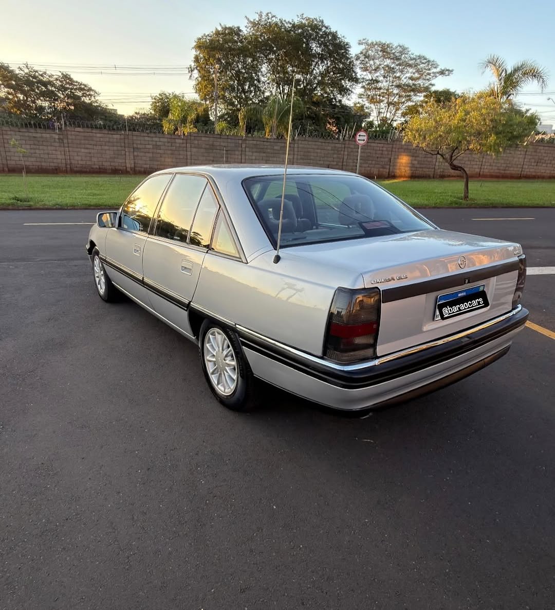 CHEVROLET OMEGA GLS 2.2 - Imagem 4