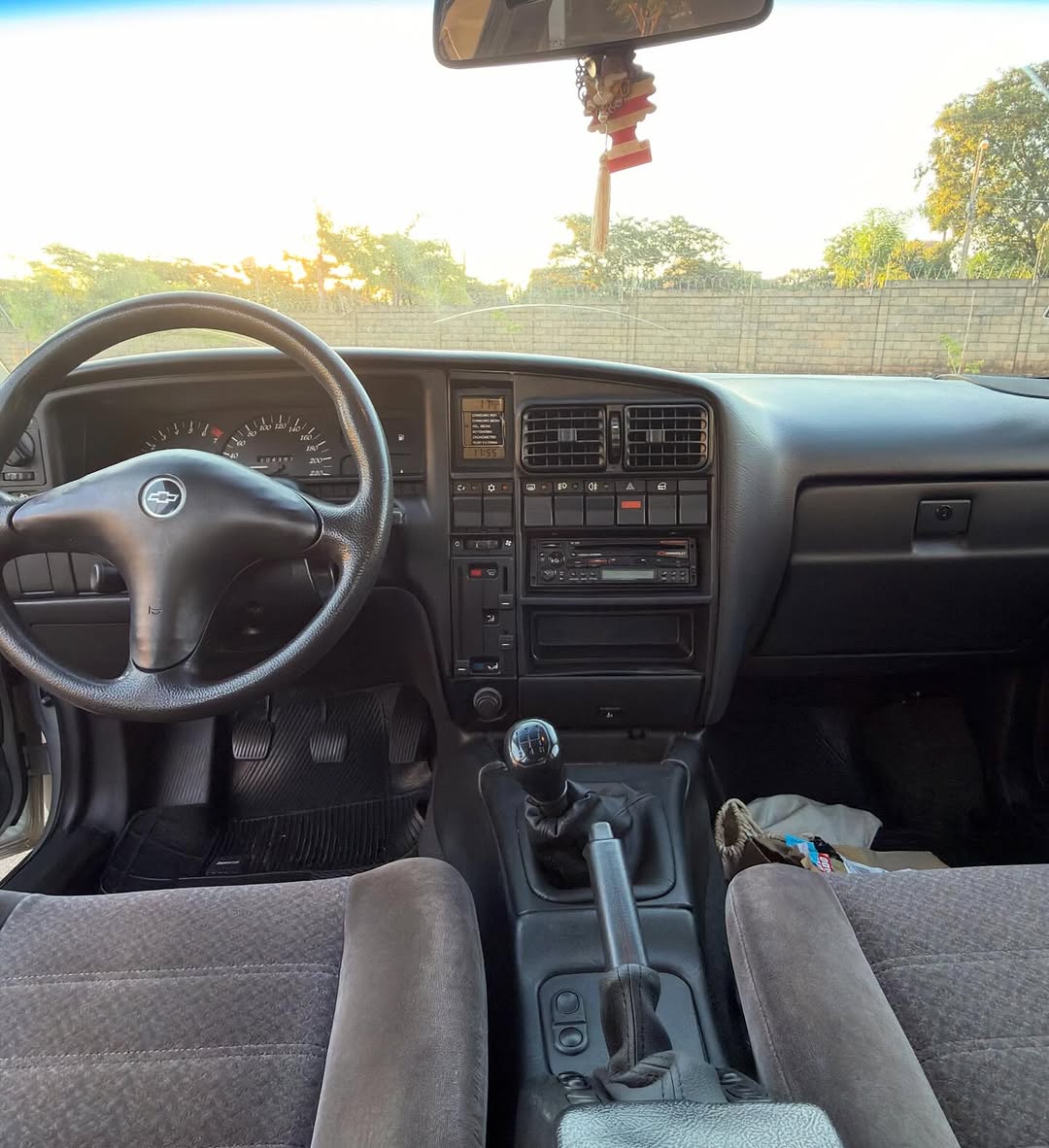 CHEVROLET OMEGA GLS 2.2 - Imagem 6