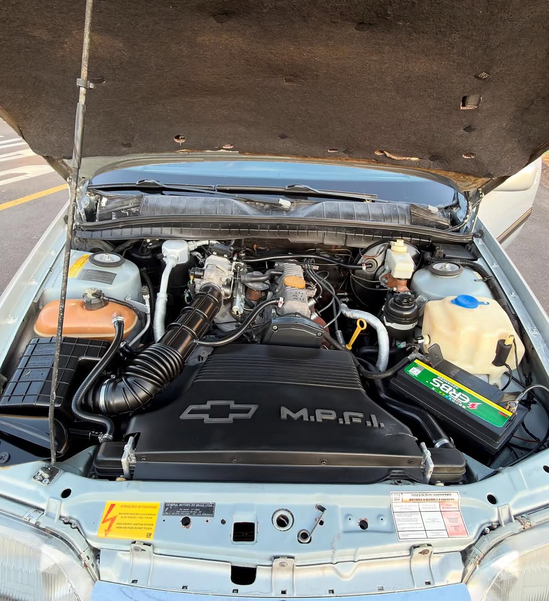 CHEVROLET OMEGA GLS 2.2 - Imagem 7