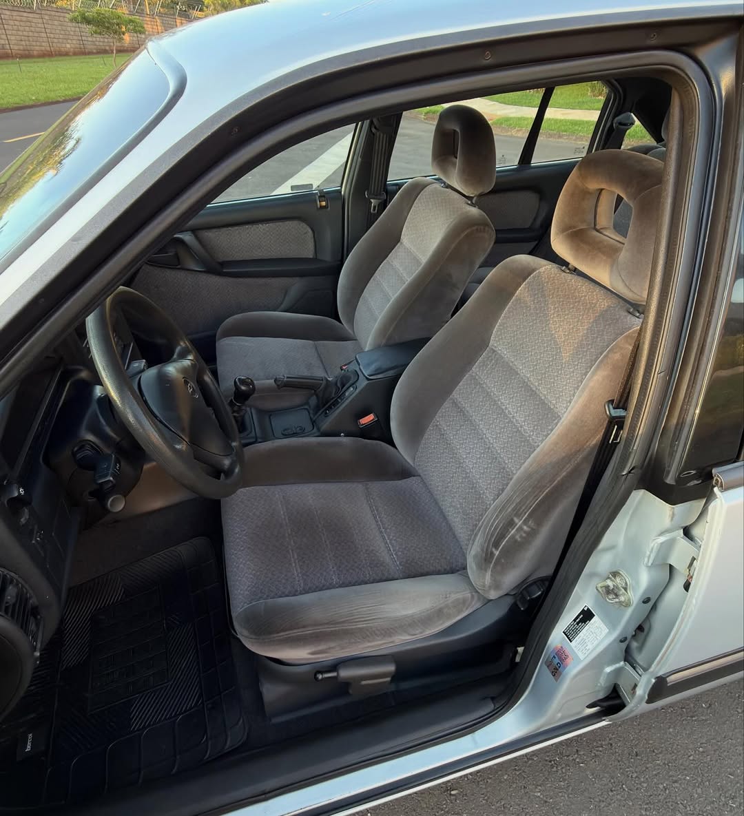 CHEVROLET OMEGA GLS 2.2 - Imagem 8