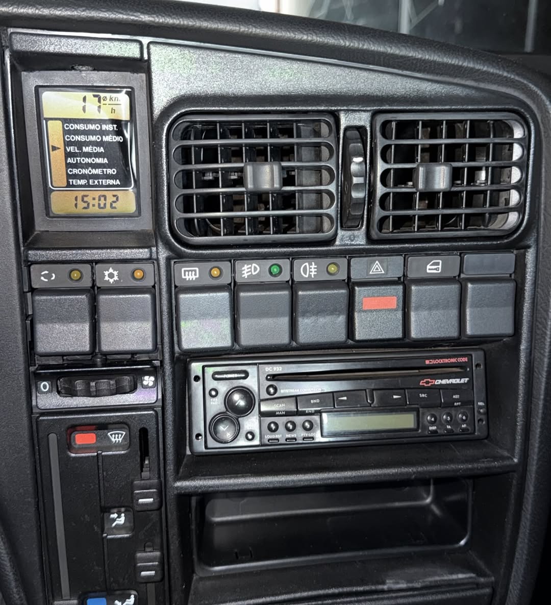 CHEVROLET OMEGA GLS 2.2 - Imagem 9