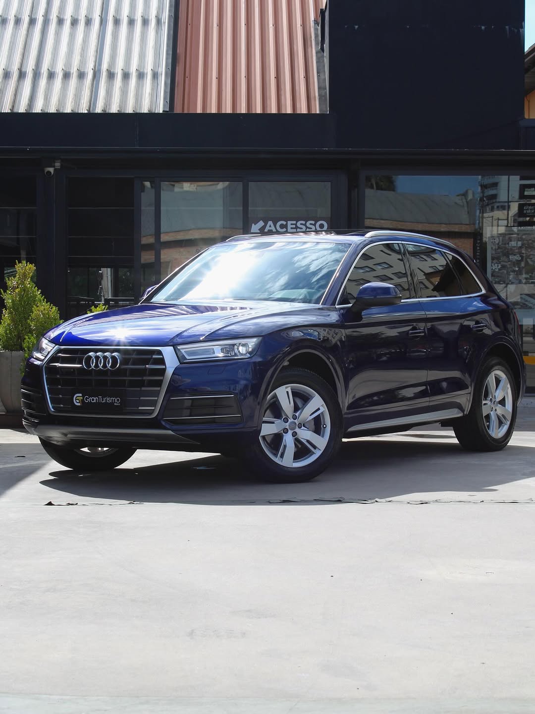 AUDI Q5 AMBIENTE - Imagem 1
