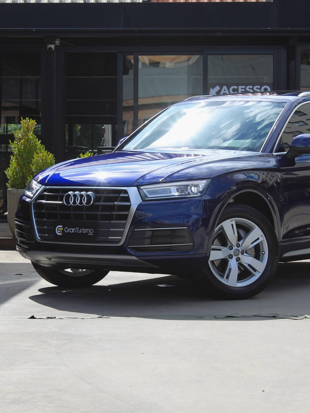 AUDI Q5 AMBIENTE - Imagem 5