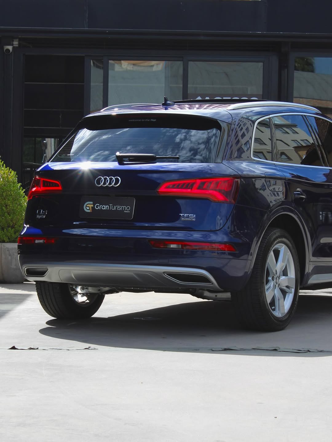 AUDI Q5 AMBIENTE - Imagem 9