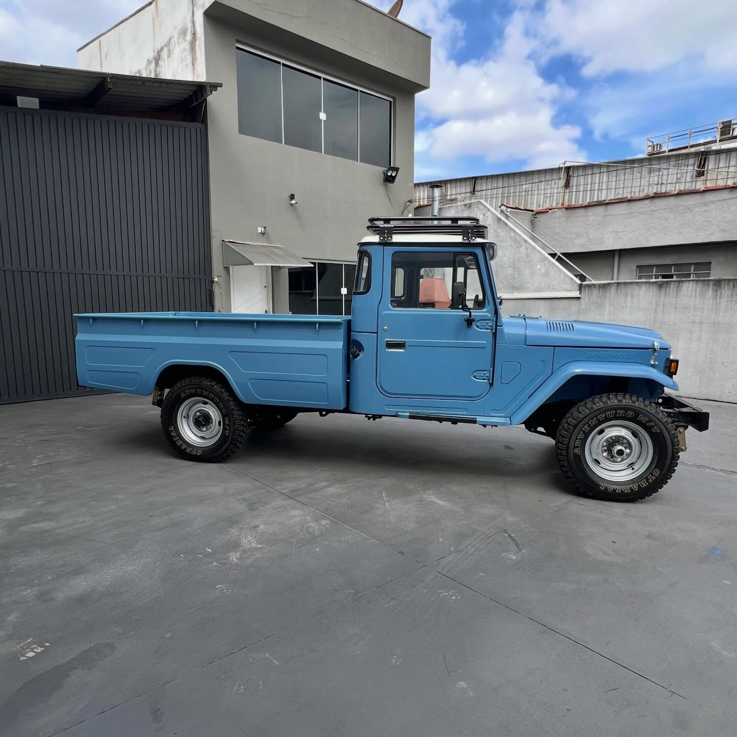 TOYOTA BANDEIRANTE - Imagem 2